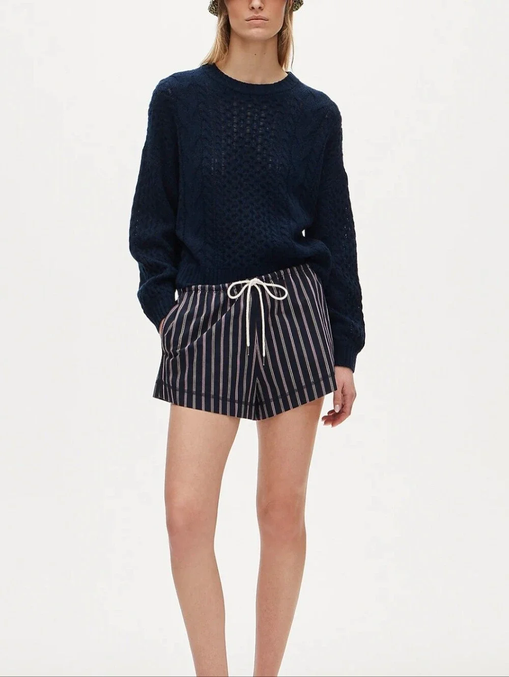 J. Crew warm casual base